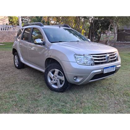 RENAULT DUSTER 2.0 DYNAMIQUE 4X2 16V FLEX 4P AUTOMÁTICO